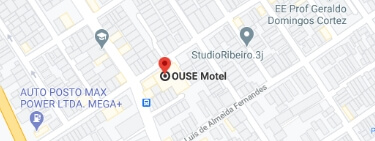 Mapa do motel